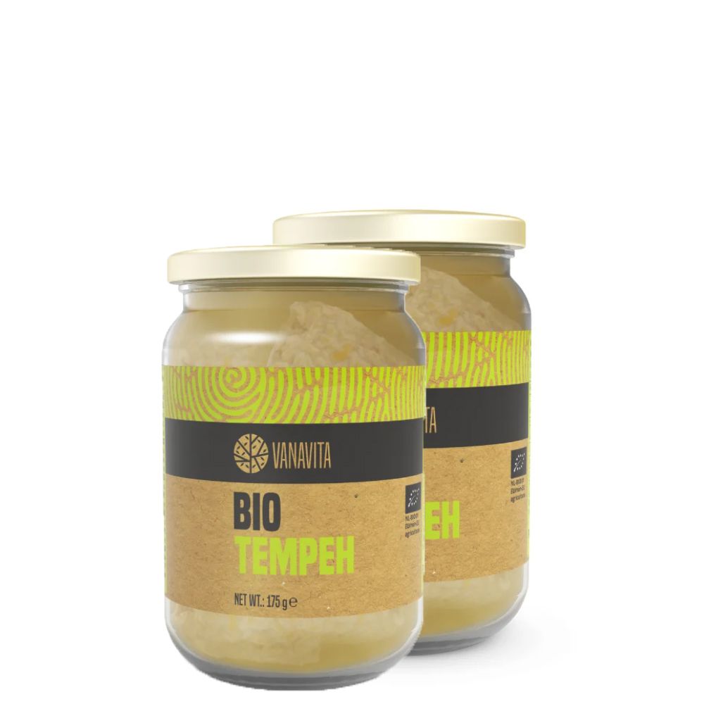 VANAVITA - BIO TEMPEH - 2 X 175 G