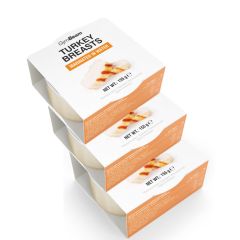 GYMBEAM - VÍZBEN PÁCOLT PULYKAMELL - 3 X 155 G