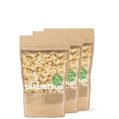 GYMBEAM - HÉJAS PISZTÁCIA - 3 X 500 G