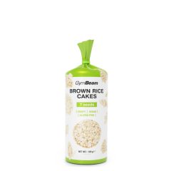 GYMBEAM - PUFFASZTOTT BARNARIZS SZELET - 120 G