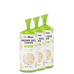 GYMBEAM - PUFFASZTOTT BARNARIZS SZELET - 3 x 120 G