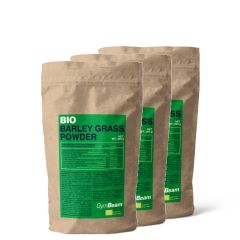 GYMBEAM - BIO ZÖLD ÁRPA - 3 X 200 G
