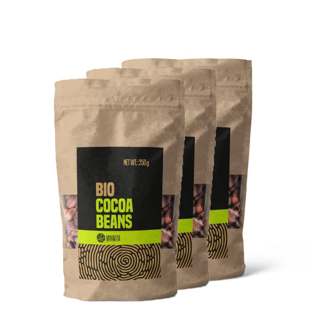VANAVITA - BIO KAKAÓBAB - 3 X 250 G
