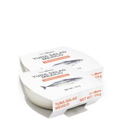 GYMBEAM - MEXIKÓI TONHALSALÁTA - 2 X 175 G