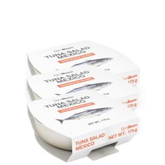 GYMBEAM - MEXIKÓI TONHALSALÁTA - 3 X 175 G