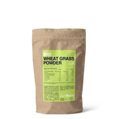 GYMBEAM - BIO BÚZAFŰ POR - 200 G