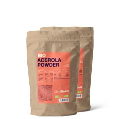 GYMBEAM - BIO ACEROLA POR - 2 X 100 G