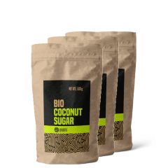 VANAVITA - BIO KÓKUSZCUKOR - 3 X 500 G