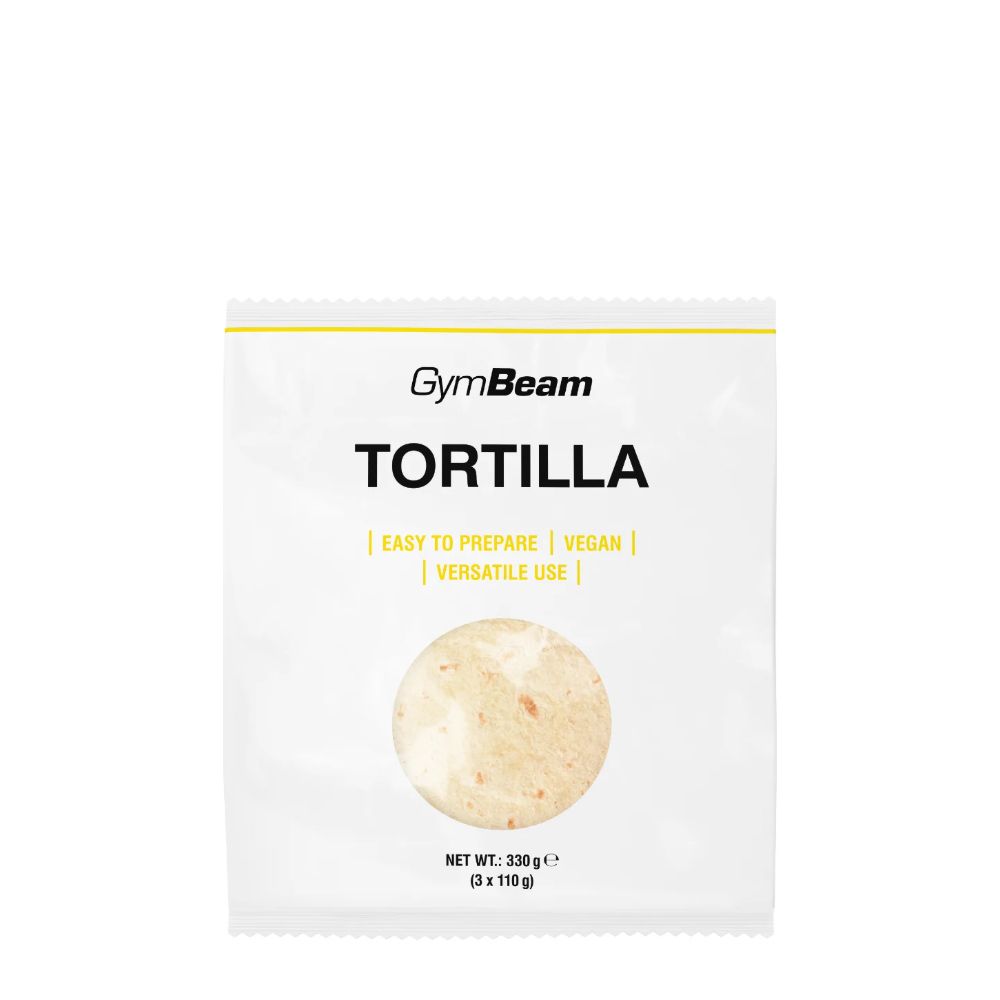 GYMBEAM - BÚZATORTILLA - 330 G