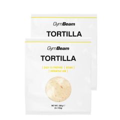 GYMBEAM - BÚZATORTILLA - 2 X 330 G