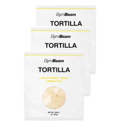 GYMBEAM - BÚZATORTILLA - 3 X 330 G