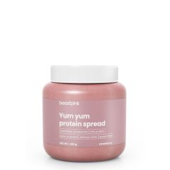 BEAST PINK - YUM YUM FEHÉRJÉS KRÉM - EPER ÍZ - 400 G
