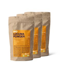 GYMBEAM - BIO LUCUMA POR - 3 X 100 G