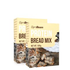 GYMBEAM - PROTEIN BREAD MIX - 2 X 500 G
