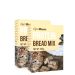 GYMBEAM - PROTEIN BREAD MIX - 2 X 500 G
