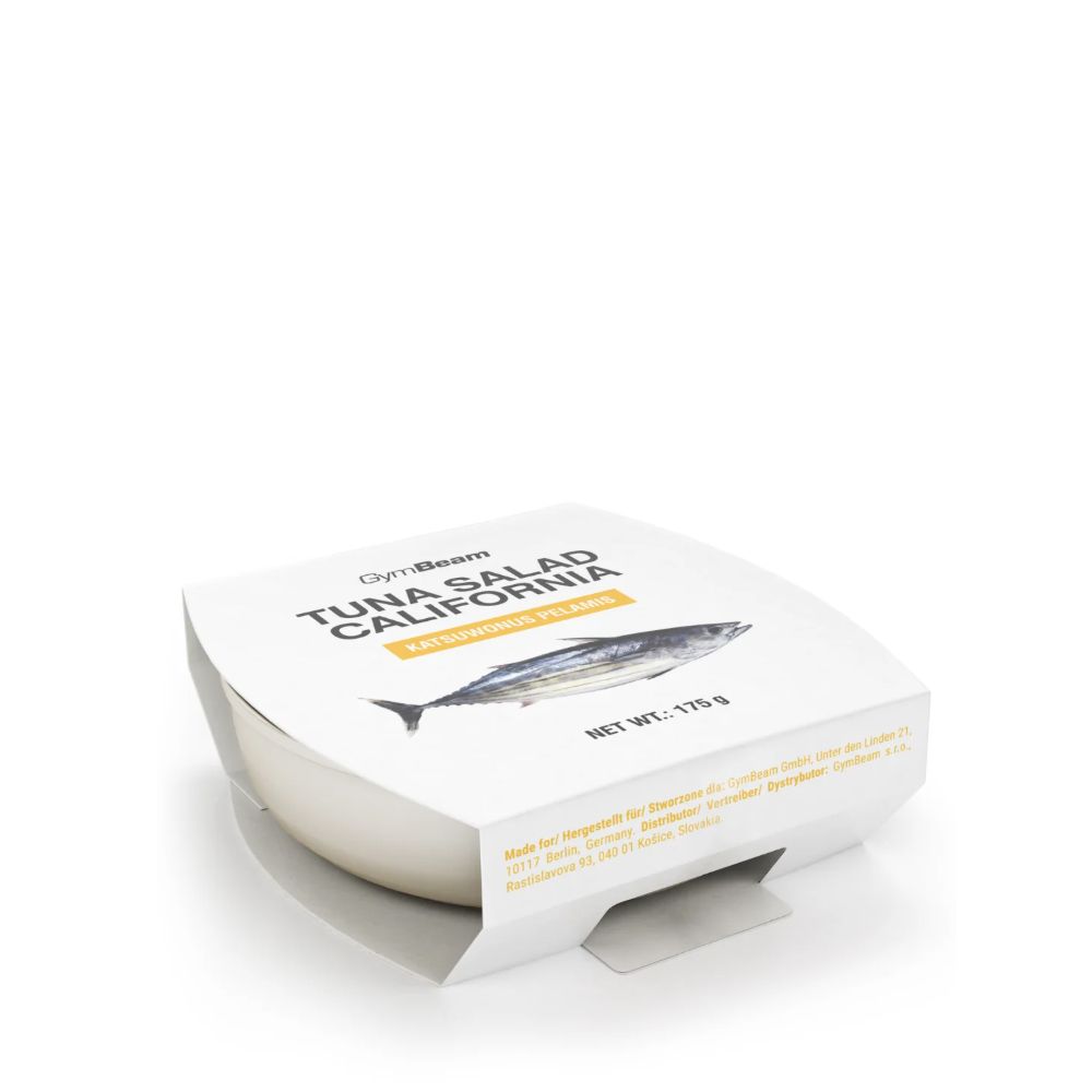 GYMBEAM - KALIFORNIAI TONHALSALÁTA - 175 G