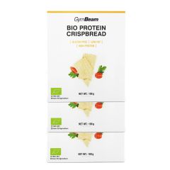 GYMBEAM - BIO FEHÉRJÉS ROPOGÓS KENYÉR - 3  x 100 G