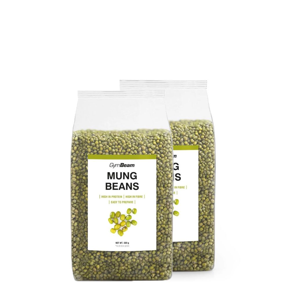 GYMBEAM - MUNGÓBAB - 2 X 500 G