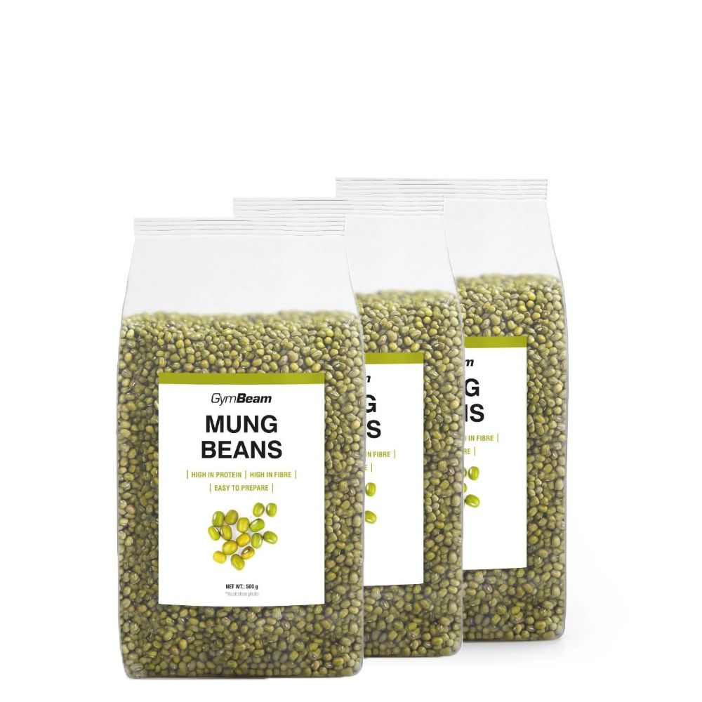 GYMBEAM - MUNGÓBAB - 3 X 500 G