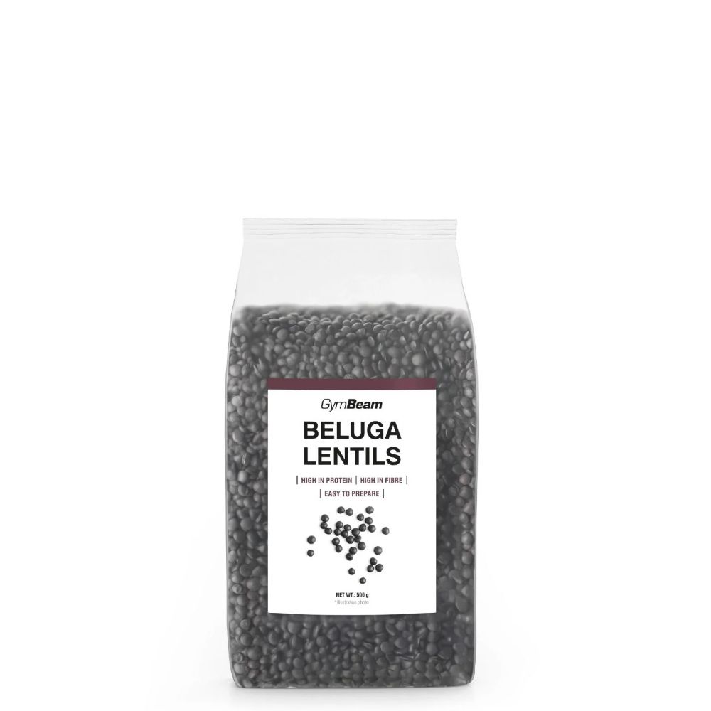 GYMBEAM - BELUGA LENCSE - 500 G