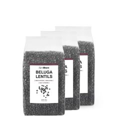 GYMBEAM - BELUGA LENCSE - 3 X 500 G
