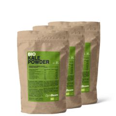GYMBEAM - BIO FODROS KEL POR - 3 X 100 G