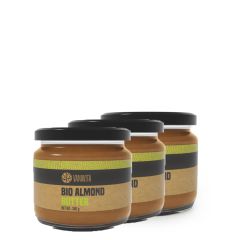 VANAVITA - BIO MANDULAVAJ - 3 X 340 G