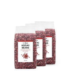 GYMBEAM - ADZUKI BAB - 3 X 500 G