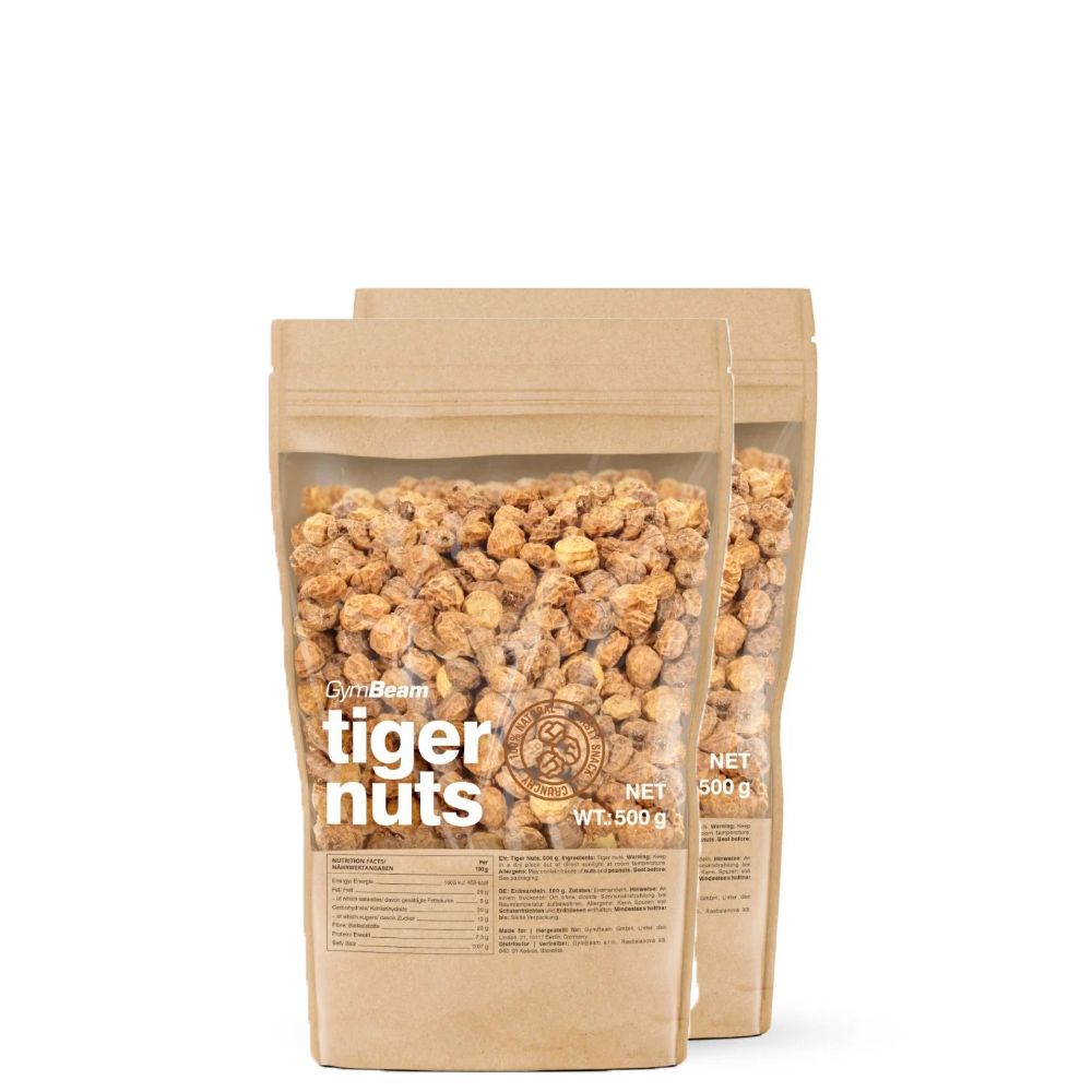 GYMBEAM - TIGRISMOGYORÓ - 2 X 500 G