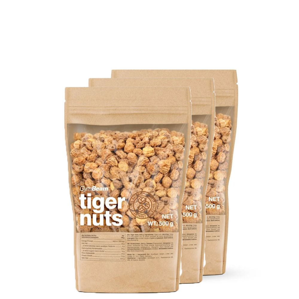 GYMBEAM - TIGRISMOGYORÓ - 3 X 500 G