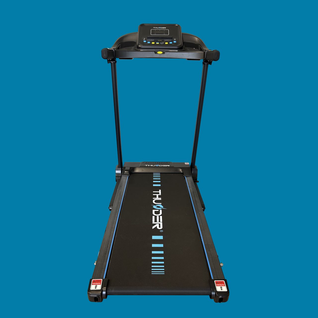 THUNDER - ORIGIN - DÖNTHETŐ FUTÓFELÜLETŰ OTTHONI FUTÓPAD 13 KM/H VÉGSEBESSÉGGEL, 1110 KG TESTSÚLYIG THUNDER - ORIGIN - DÖNTHETŐ FUTÓFELÜLETŰ OTTHONI FUTÓPAD 13 KM/H VÉGSEBESSÉGGEL, 1110 KG TESTSÚLYIG