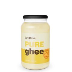 GYMBEAM - PURE GHEE - KONCENTRÁLT TISZTÍTOTT VAJZSÍR - 1000 ML