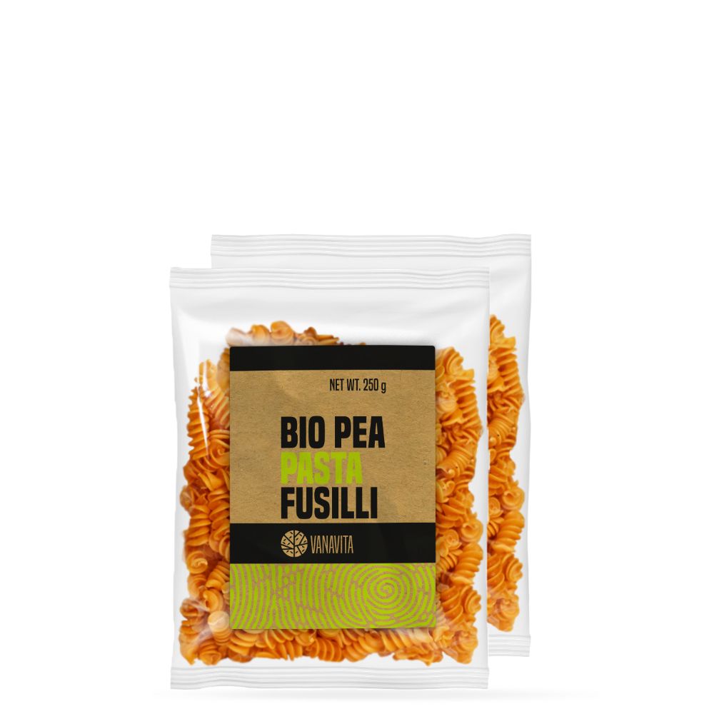 VANAVITA - BIO BORSÓ SPIRÁLTÉSZTA - 2 X 250 G