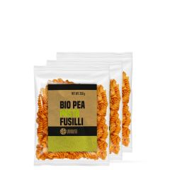 VANAVITA- BIO BORSÓ SPIRÁLTÉSZTA - 3 X 250 G