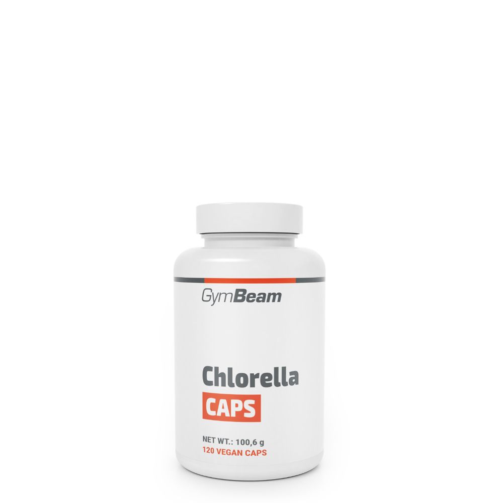 GYMBEAM - CHLORELLA - 120 KAPSZULA