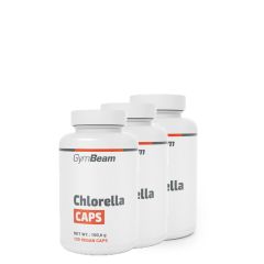 GYMBEAM - CHLORELLA - 3 X 120 KAPSZULA