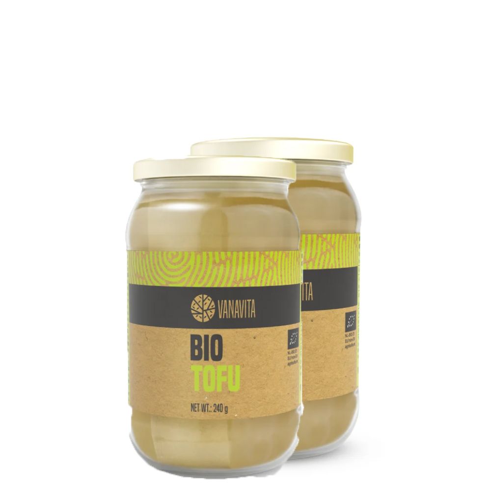 VANAVITA - BIO TOFU - 2 X 240 G