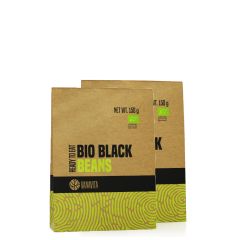 VANAVITA - BIO FEKETE BAB - READY TO EAT - 2 X 150 G