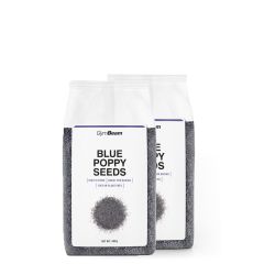 GYMBEAM - KÉK MÁK - 2 X 500 G