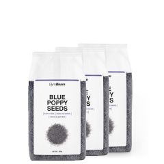 GYMBEAM - KÉK MÁK - 3 X 500 G