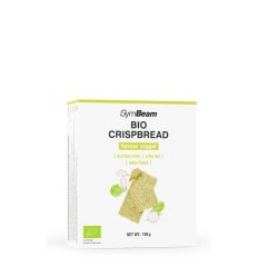 GYMBEAM - BIO ROPOGÓS KENYÉR - VEGGIE - 100 G