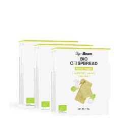 GYMBEAM - BIO ROPOGÓS KENYÉR - VEGGIE - 3 X 100 G