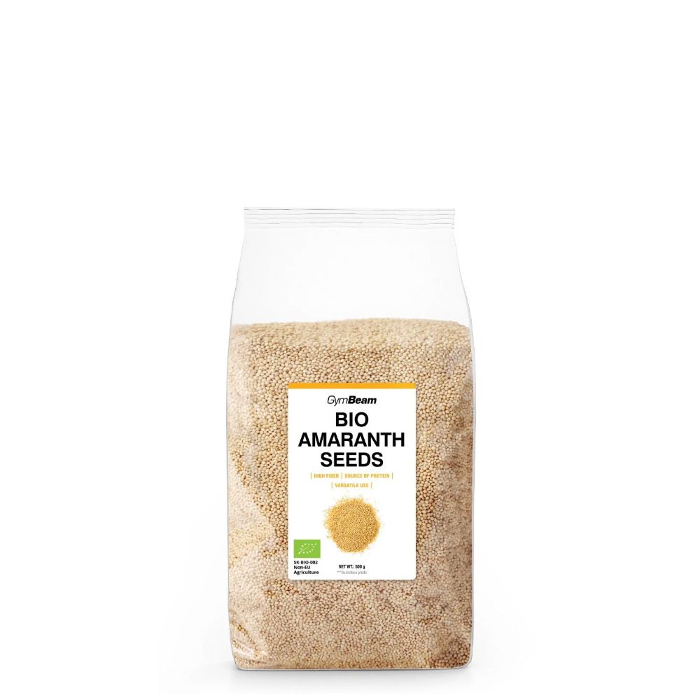 GYMBEAM - BIO AMARÁNT MAG - 500 G