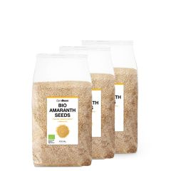 GYMBEAM - BIO AMARÁNT MAG - 3 X 500 G