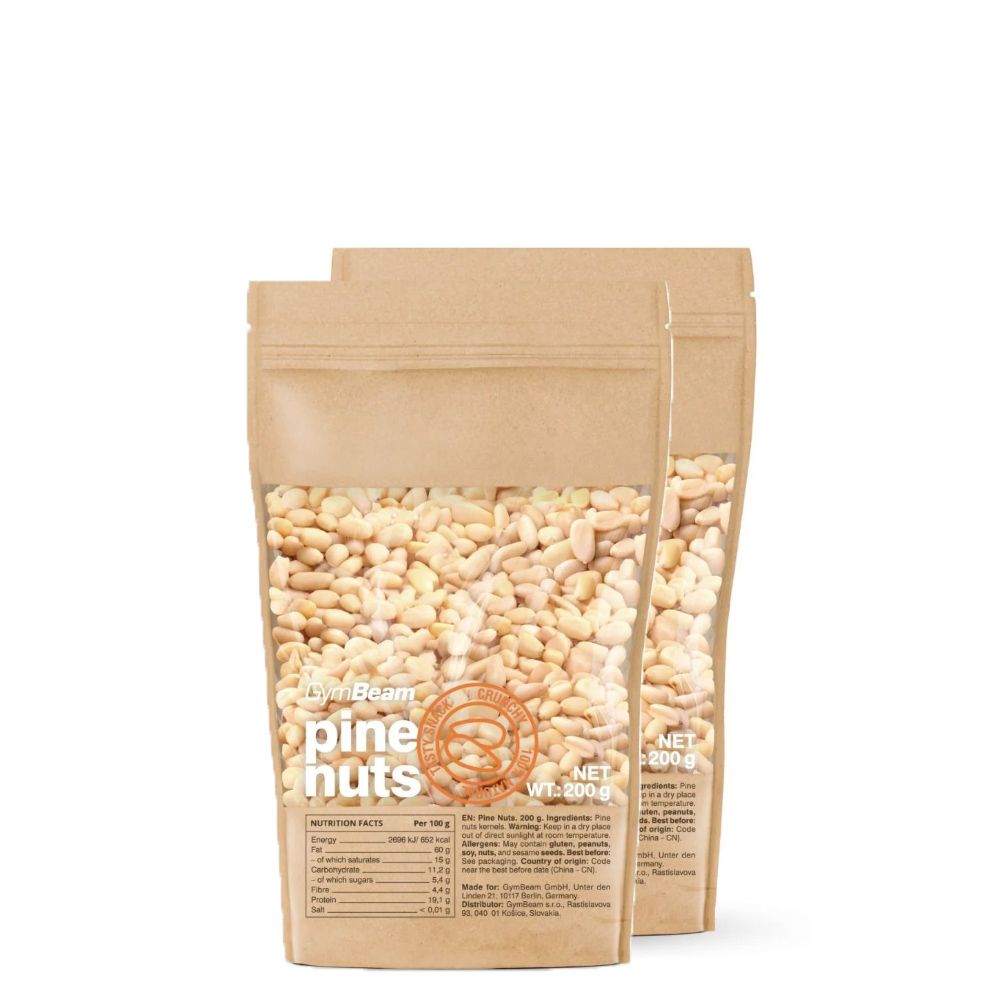 GYMBEAM - FENYŐMAG - 2 X 200 G