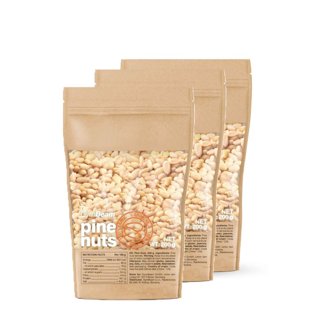 GYMBEAM - FENYŐMAG - 3 X 200 G