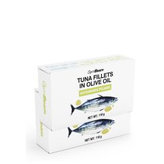 GYMBEAM - TONHALFILÉ OLÍVAOLAJBAN - 2 X 110 G