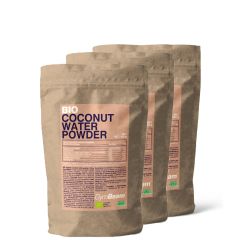 GYMBEAM - BIO KÓKUSZVÍZPOR - 3 X 100 G
