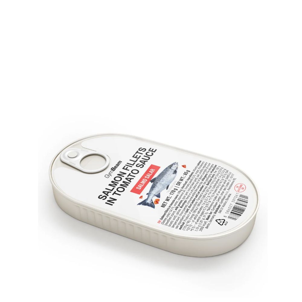 GYMBEAM - LAZACFILÉ PARADICSOMSZÓSZBAN - 170 G