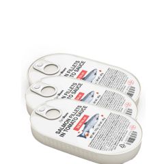 GYMBEAM - LAZACFILÉ PARADICSOMSZÓSZBAN - 3 X 170 G